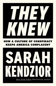 Hey kids if you haven’t already, I suggest picking up and reading @sarahkendzior #TheyKnew  Warning it will piss you off even more…
