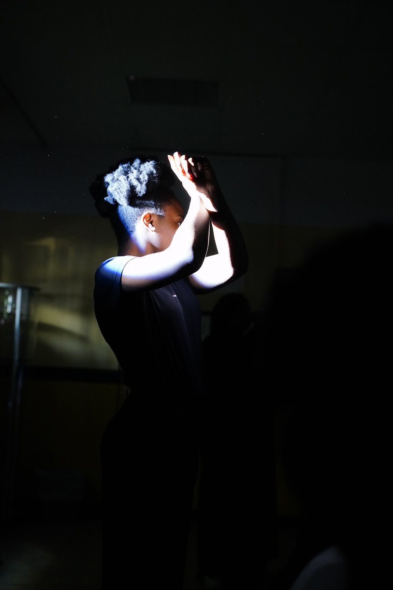 EMPOWER! 
#MUSIK-#THEATER-#PERFORMANCE in der Pausenhalle der Otto Hahn Schule. Im Fokus: Diskriminierungserfahrungen aus den Bereichen Ableismus, Sexismus, Rassismus, Klassismus und Queerfeindlichkeit mit Schüler*innen der Jg. 9-13.
GÄNSEHAUT! <a href="/hh_bsb/">Schulbehörde Hamburg</a> #twlz @laghamburg