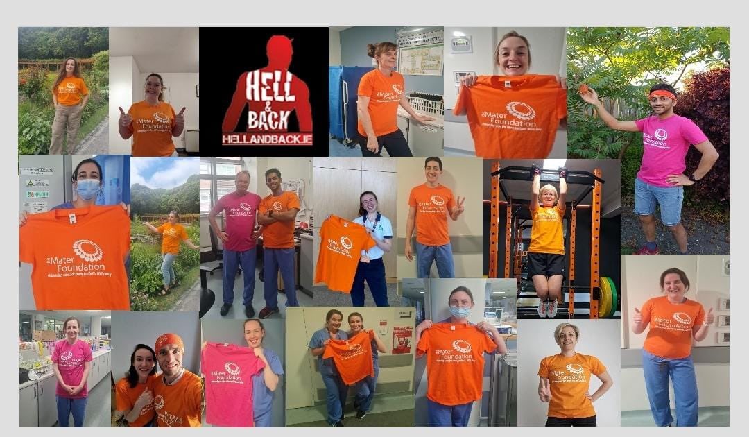 Please support our team taking part in Hell &amp; Back as part of <a href="/Mater_ICU/">Mater ICU</a> staff wellness week. All donations go to <a href="/TheMaterFoundat/">Mater Hospital Foundation</a> - thank you for all your support!

justgiving.com/page/niamh-oco…