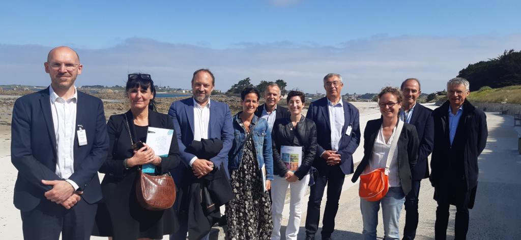 Merci aux équipes de la <a href="/fondation_ildys/">Fondation ILDYS</a> pour leur accueil !