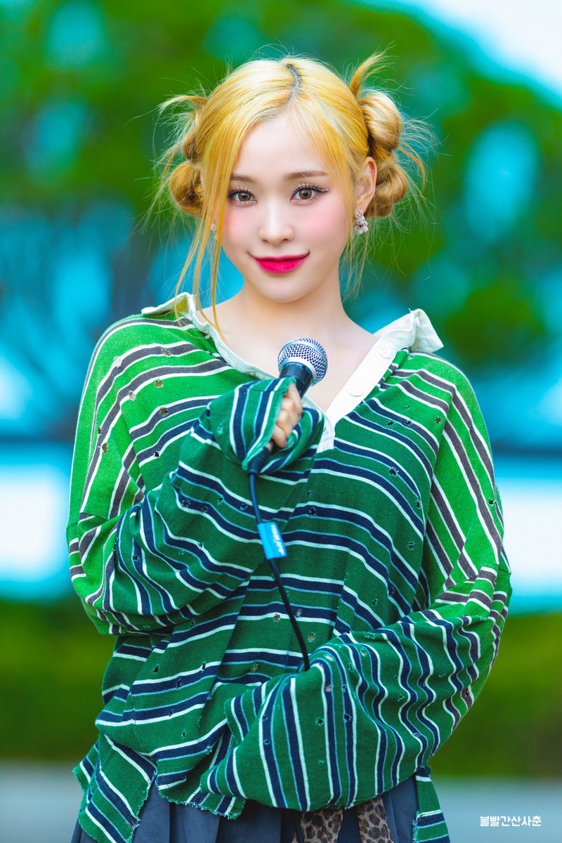 볼빨간산사춘 on Twitter "230602 드림캐쳐 (Dream Catcher) 가현 (GaHyeon) 뮤직뱅크 미니