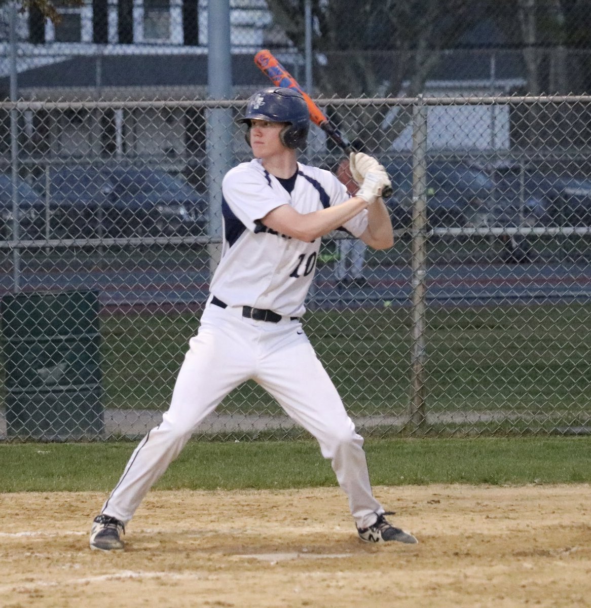Congrats to JJ Blanchard ‘24 for being named 2023 BSC All-Star Honorable Mention