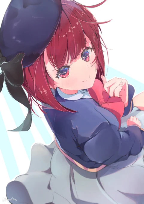 重曹ちゃんかわいい  #推しの子 #有馬かな