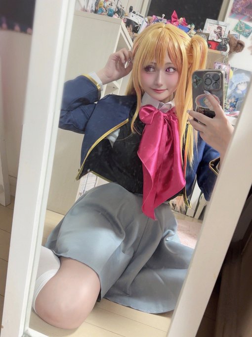 コスプレイヤー月城あいらのTwitter画像21