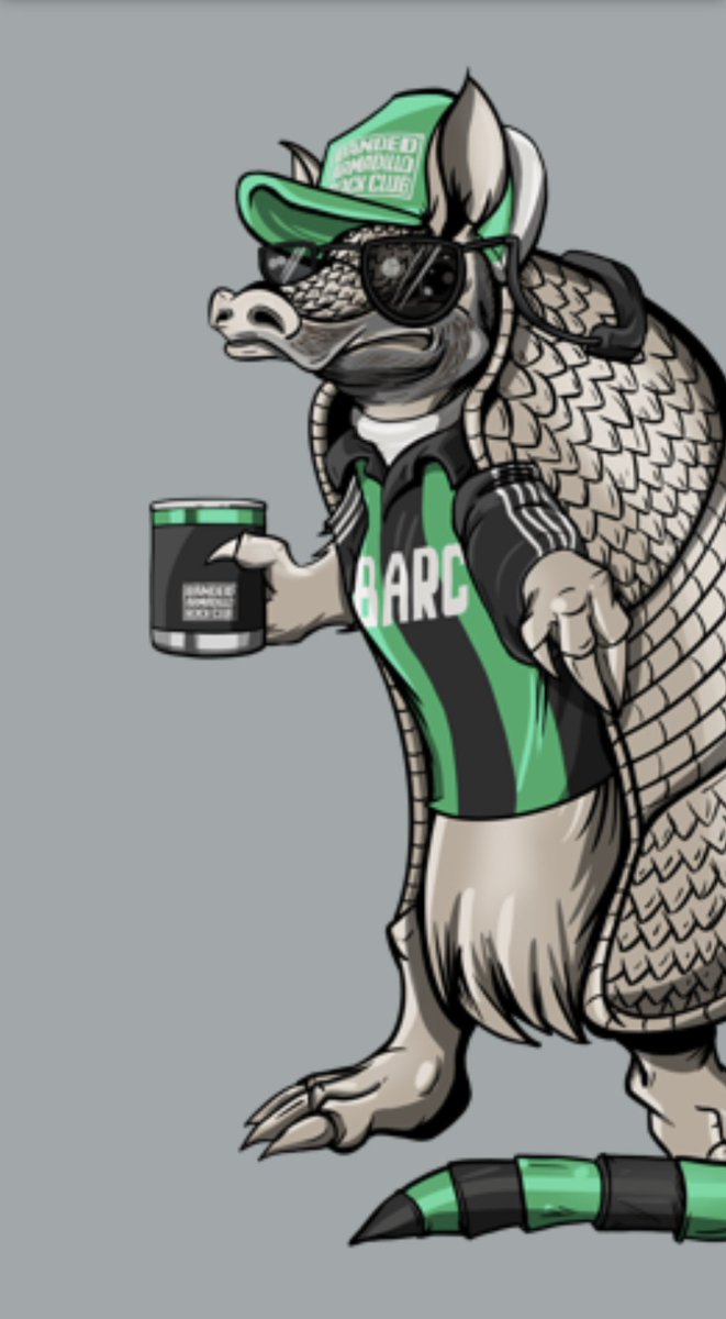 bandedarmadillo's tweet photo. Say what you will about armadillos. Sure, we may dig up your tulips and eat your begonias - but at the end of the day, we do our part to blend into your communities. #verdelistos #alrightalrightalright #bandedarmadillorockclub https://t.co/iI1SvDcfyH