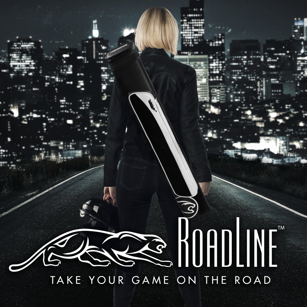 PredatorCues's tweet image. Whether your game takes you up the street or around the globe, Roadline pool cue cases were engineered to get your equipment where you need it.
Take your game on the road: predatorcues.me/43E9Agq
#CueCase #PoolCues #Traveling #Billiards #SportGear #PredatorBilliards #PredatorCues
