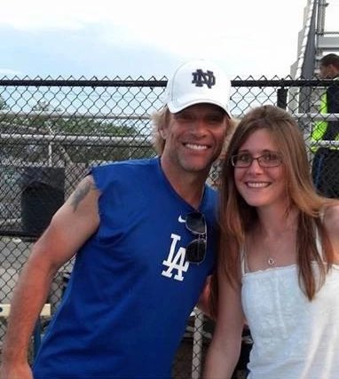 🏃🏻‍♂️
Jon in NY on June 2nd 2013 #BonJovi #JonBonJovi 🥰💙credit 📷to the owner