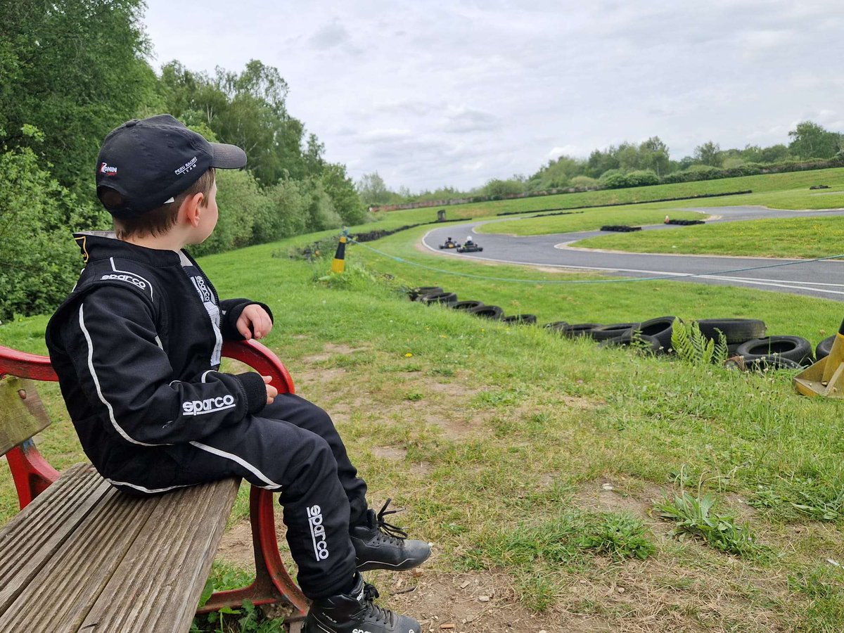 RoninSim's tweet image. First look at the TKC race track!