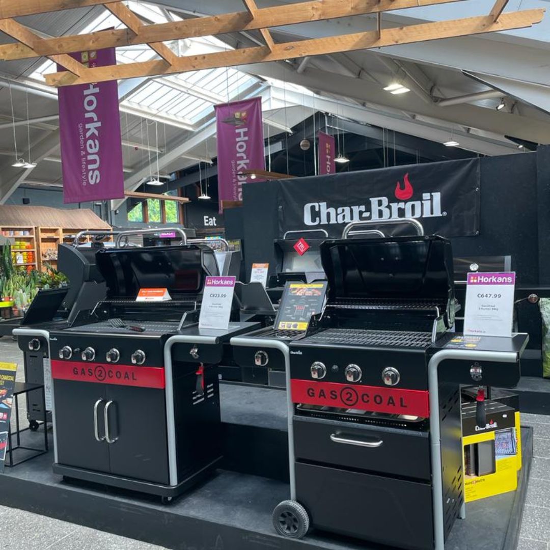 Elevate your summer grilling game and make every cookout a memorable one. 🌿🔥
Contact our Online Sales Experts on (094) 903 1435 for more Information
Browse online today pulse.ly/mtg2ld40lu

#GrillingSolutions #Gas2CoalHybridBarbeque #SummerGrilling #CharBroil