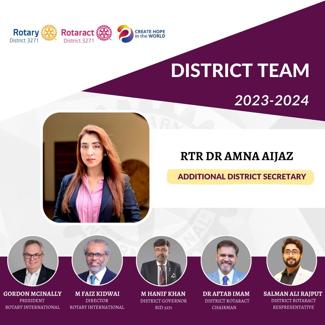 Rotaract District 3271 tweet media