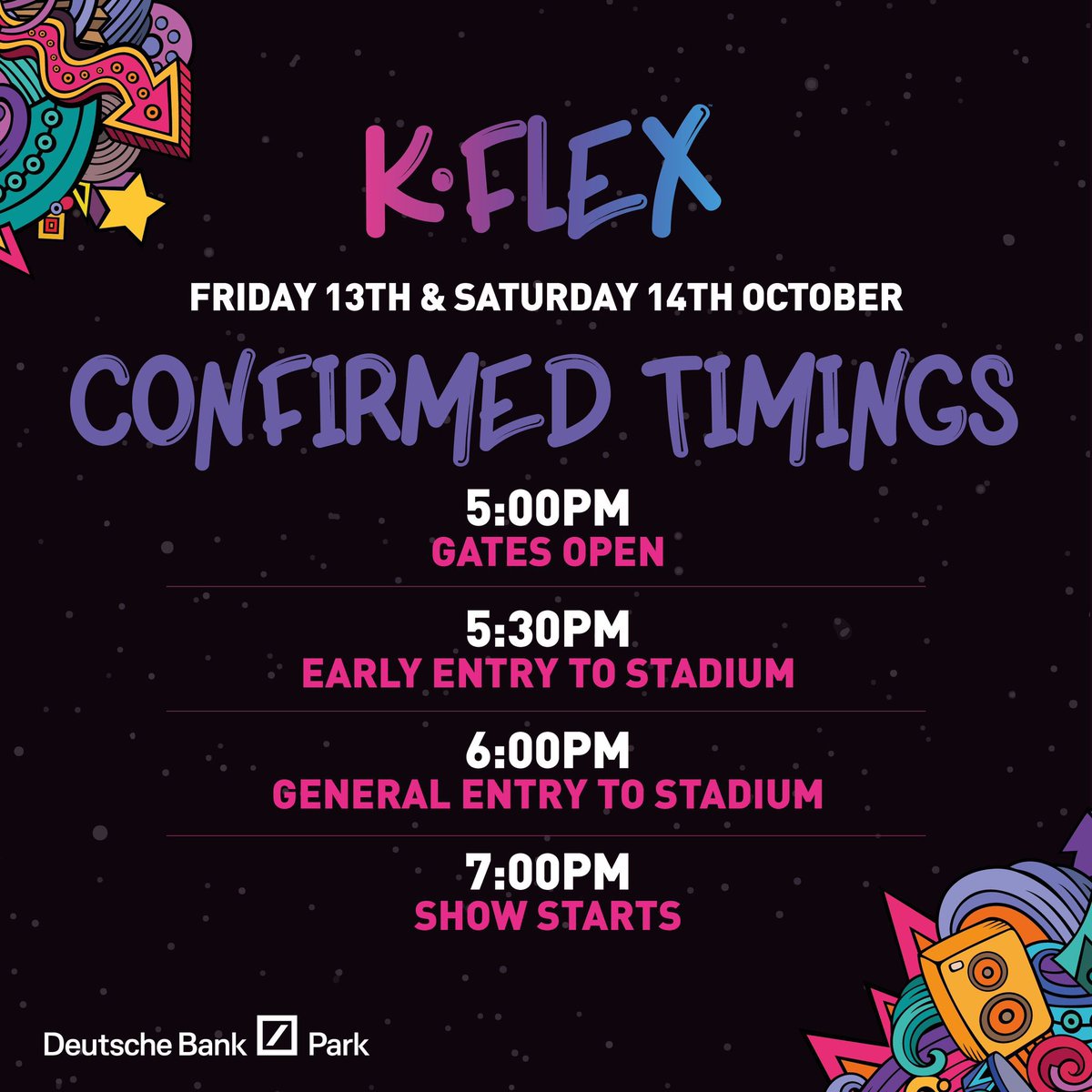 KPOP LUX Frankfurt tweet media