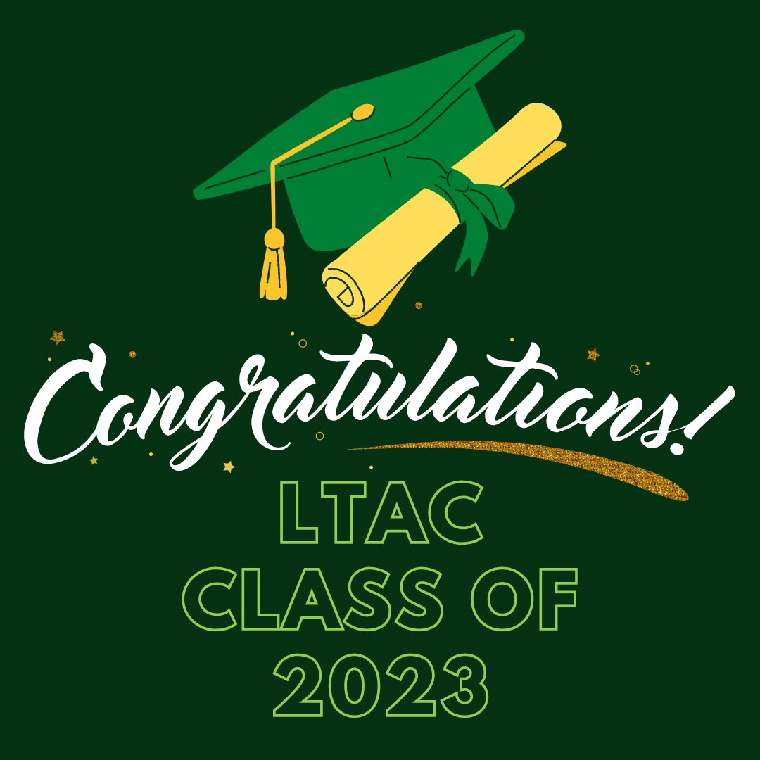 FriendsofLane1's tweet image. Congratulations LTAC Class of 2023!

#FriendsofLane #LaneTech #LaneTechHS #LTACClassof2023