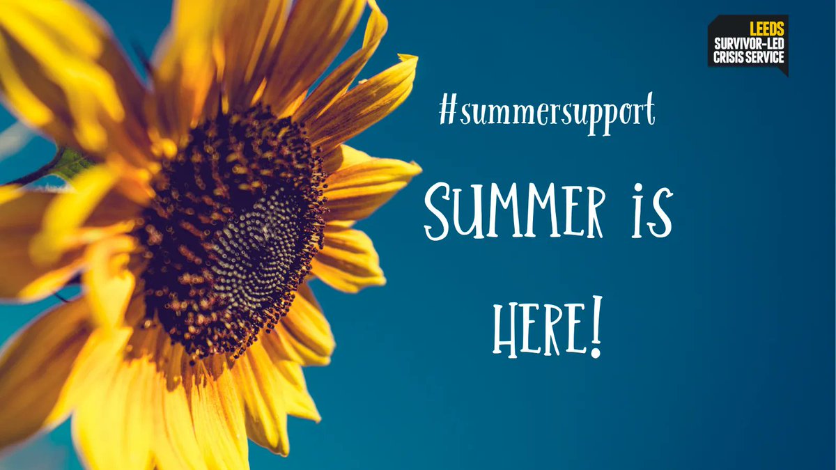LSLCS's tweet image. June is here and summer is upon us! 

LSLCS always open for #SummerSupport