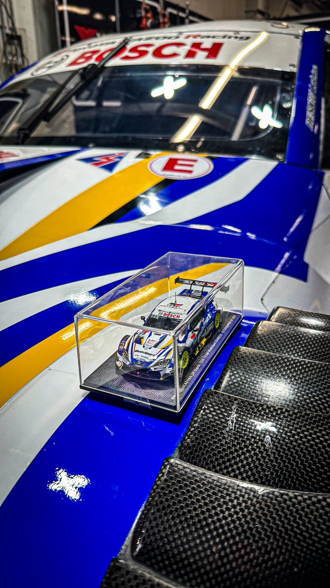 明日からSUPER GT 第3戦鈴鹿が開催です。
月曜日まで対応が遅くなります🙇

 #RacingModels #RacingModelsjp
#minicar #ミニカー #Scalemodel #スケールモデル #modelcar #モデルカー
#Spark #Sparkmodel #スパーク #スパークモデル
#SGT #SUPERGT2023