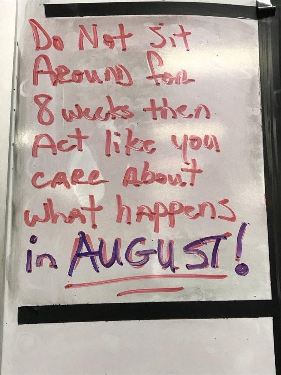 CoachJohnBena's tweet photo. Just like that, summer is here, and for High School soccer players, it is also preseason. Everyone talks about what they are going to do - fewer actually put the work in to do it! How will you spend the next 60 days!?! #AugustFirst https://t.co/alaLIXtUuM