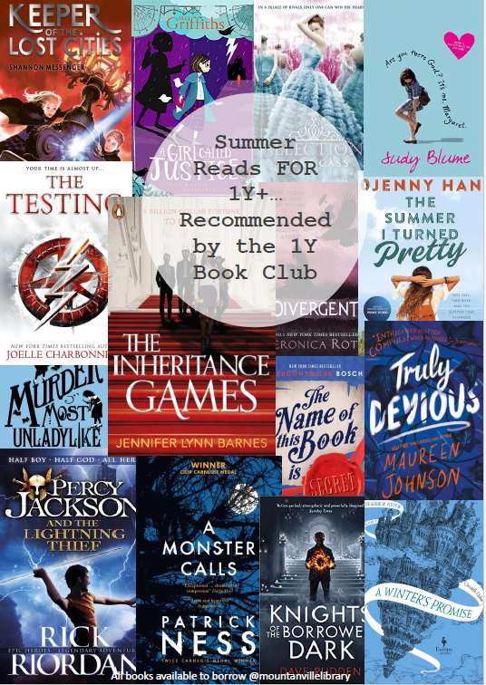 MountAnville_Lib (@mountanvillelib) on Twitter photo School's out for summer so there's no excuse not to read! Have a look at these recommendations compiled by our 1Y Book Club. <a href="/mtanville/">Mount Anville Secondary School</a> <a href="/PastMount/">Mount Anville Past Pupils</a> <a href="/LiteracyLink1/">PDST Post-Primary Literacy Link</a> School's out for summer so there's no excuse not to read! Have a look at these recommendations compiled by our 1Y Book Club. <a href="/mtanville/">Mount Anville Secondary School</a> <a href="/PastMount/">Mount Anville Past Pupils</a> <a href="/LiteracyLink1/">PDST Post-Primary Literacy Link</a>