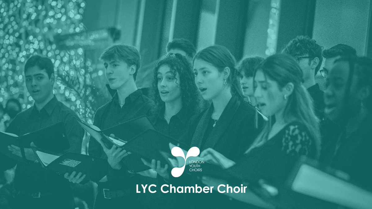 🎶CONCERT ANNOUNCMENT🎶 Join LYC Chamber Choir for their end of year recital: Dreams of Love, conducted by @gregbeardsell with pianist @barry_haker 🗓️Friday 7th July ⌚7.30pm-8.30pm 📍@StBartholomews Tickets from £5 (under 35s) More info and tickets: buff.ly/3oAYWbr