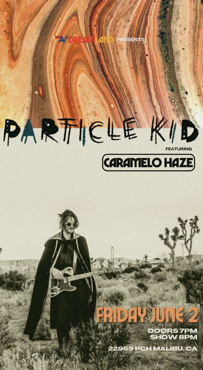 TONIGHT in Malibu, CA <a href="/AviatorNation/">Aviator Nation</a> with @jacmnelson3. Come thru!