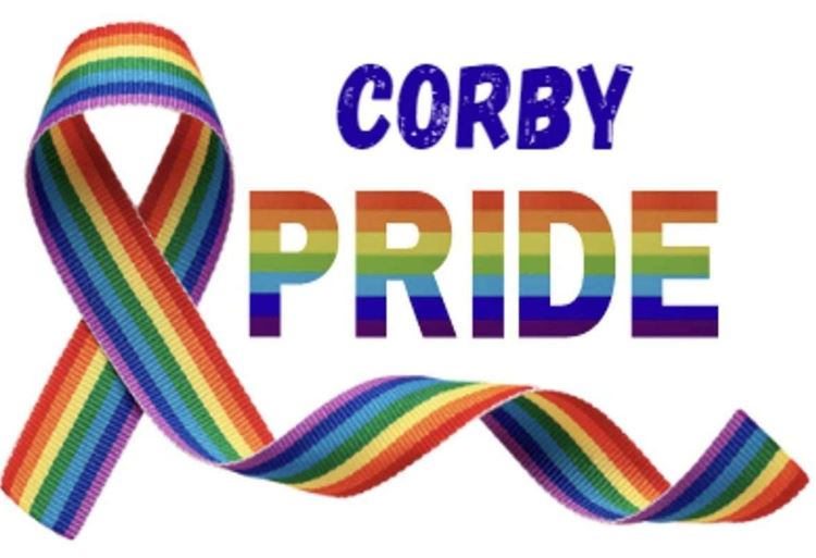 Pride month is both a time to reflect and to celebrate, and what better way to come together, than to share experiences?

Corby is holding it's first ever Corby Pride on Saturday 10 June from 12noon in Coronation Park. 

Find out more corbytowncouncil.gov.uk/pride-in-corby…