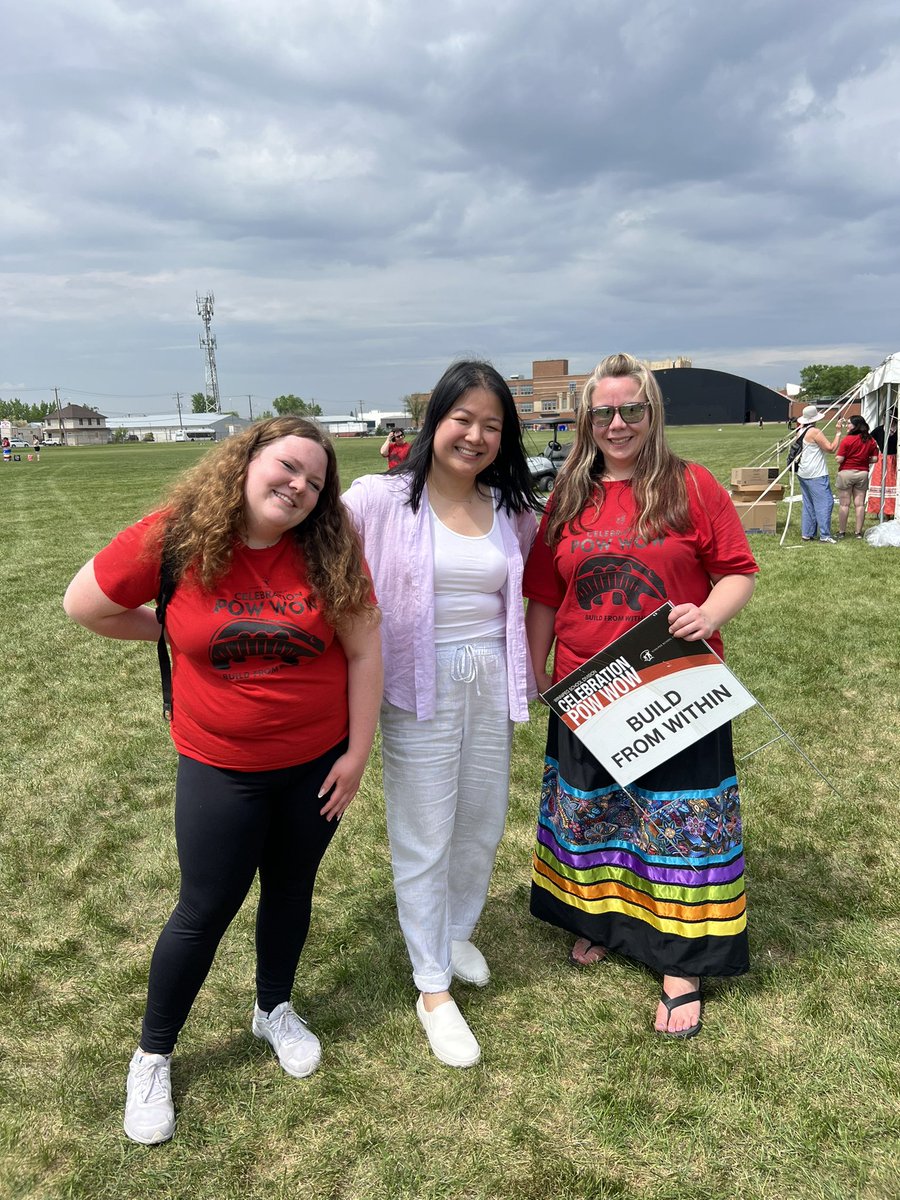 DTChau's tweet image. Another year, another memorable #WSDPowWow! Already looking forward to next year’s! ❤️