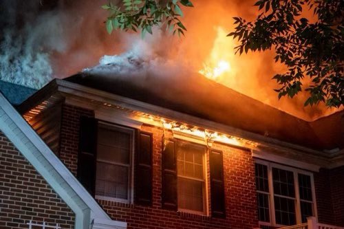 Box 5405. “B” Platoon caught work. Large 2 1/2 story dwelling with large amount of fire in the attic area. Crews made good work with opening up and suppression. 
<a href="/WCFireDepart/">West Chester Fire Department</a> <a href="/EastWhitelandFC/">EastWhitelandFire</a> <a href="/PaoliFire/">Paoli Fire Company</a> <a href="/GFACEMS/">Good Fellowship EMS</a> <a href="/GoshenFireCo/">Goshen Fire Company</a> <a href="/east_goshen/">East Goshen Township</a>