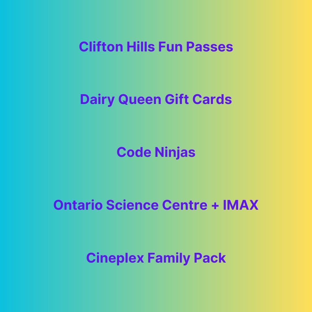FACSNiagaraFdn's tweet photo. Only 10 lemonade stands left for Mountainview LemonAID Day! 🍋🍋🍋Sign-up today, and while you're at it, check out the prizes you can win. https://t.co/8JQqBgktQt https://t.co/gvEG1tTIIt