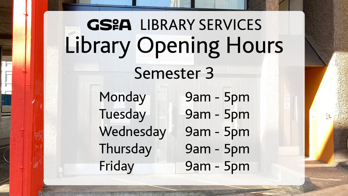 We are moving to Semester 3 opening hours on Monday the 5th of June. 

We will be open Monday to Friday, 9 am to 5 pm.

We will not be open Saturday the 3rd or Sunday the 4th of June.