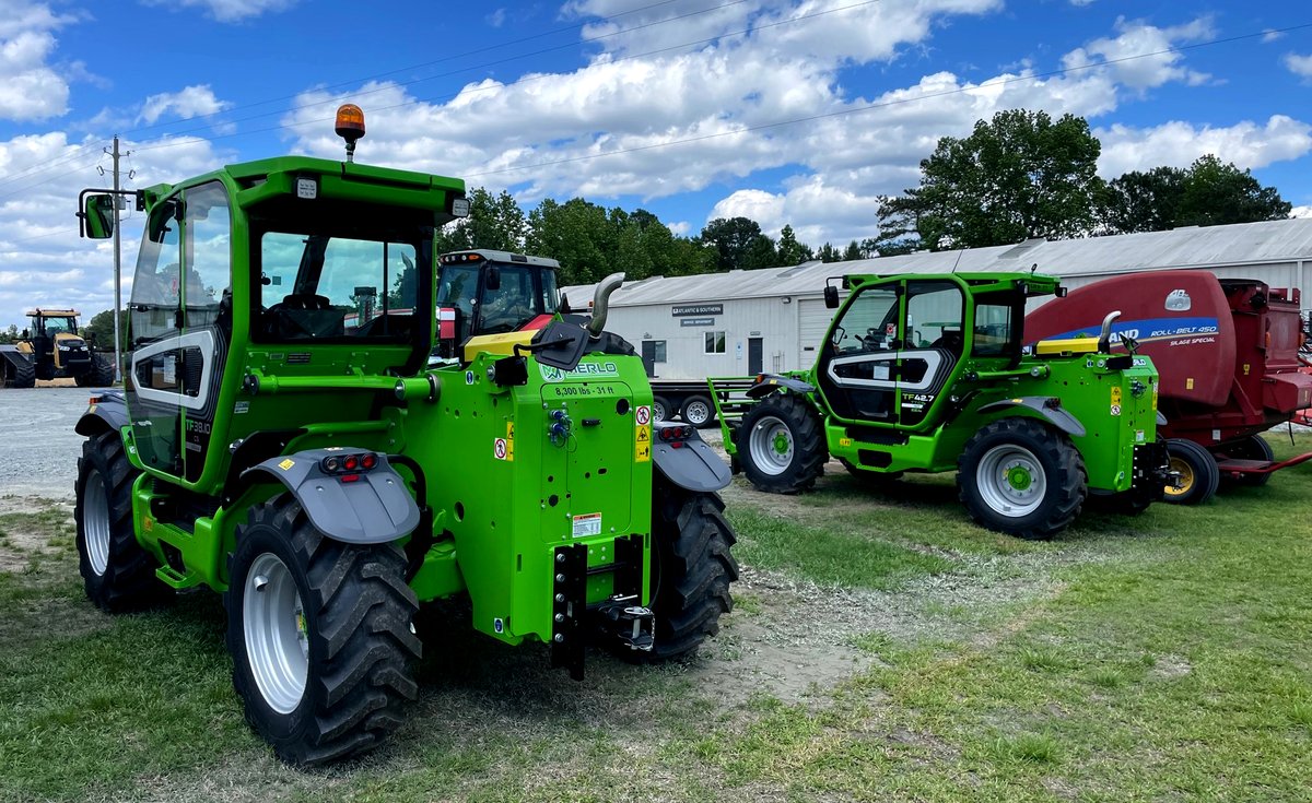 Merlo USA tweet media
