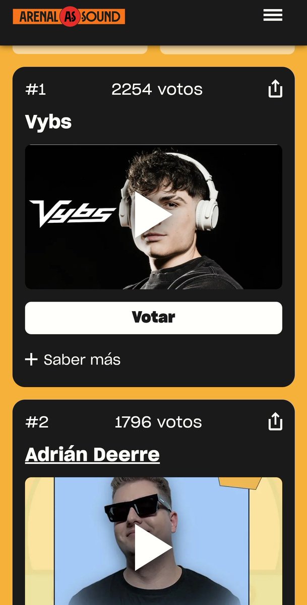 CantabriaHumor's tweet photo. Mi gente de la #Twierruca no podemos permitir esto. Hay que subir a nuestro paisano @adriandeerre  al número 1 para que pueda representar a Cantabria en el Arenal Sound 💢

Se vota muy rápido en este link https://t.co/YlFOPiB8HH

Vota y RT, que no se diga del poder de #TWierruca https://t.co/fDfLDPqSu6