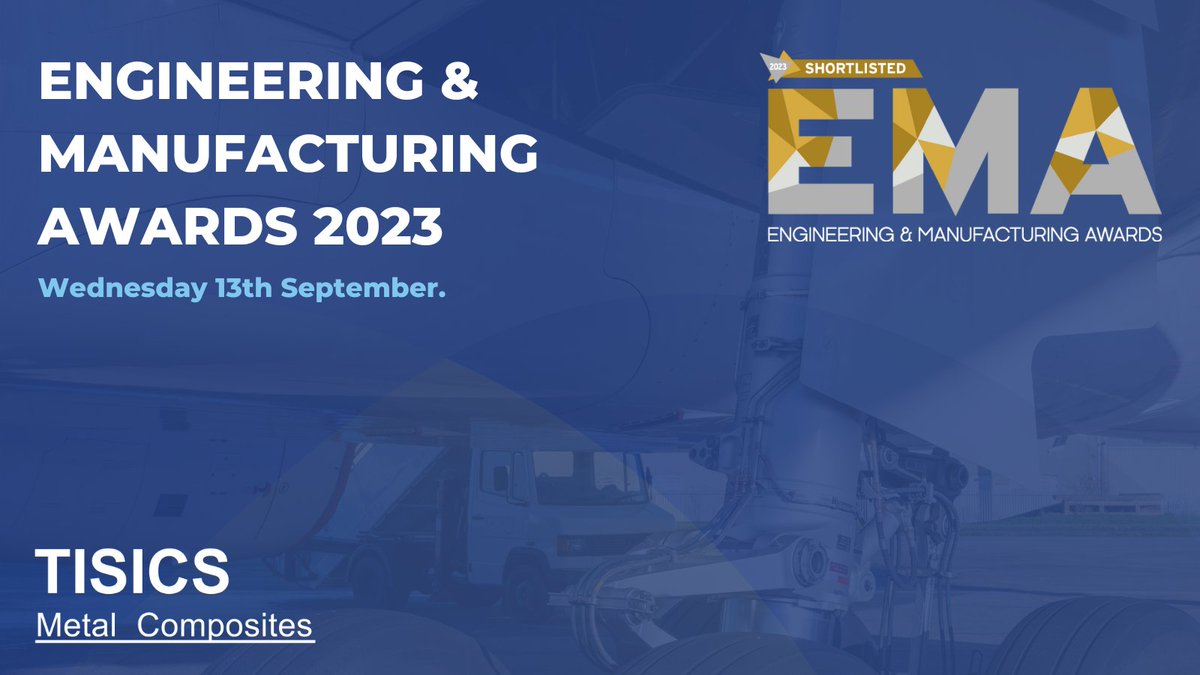 Excited to be shortlisted for the @EandMAwards⚡️ We're finalists in the #Engineering Impact category, in recognition of Light Land and its ability to revolutionise the aviation industry! View full list 👇 engineeringmanufacturingawards.com/finalists #Aviation #Manufacturing #LightLand