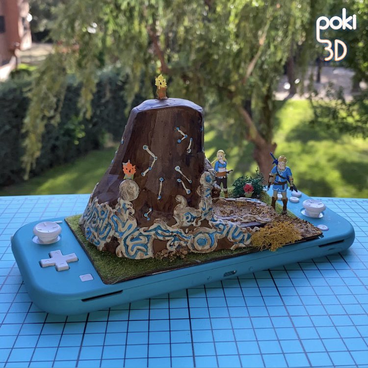 poki3D's tweet photo. Intentando viralizar mi trabajo al menos un poquito ✨

Si te gusta, puedes apoyar con un RT o Like! ❤️ https://t.co/gctBDPvBeF