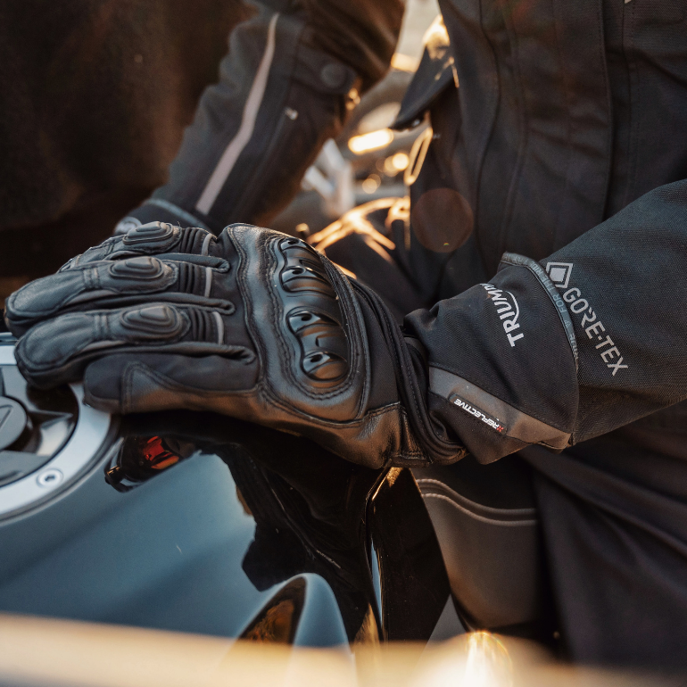 Triumph Madrid tweet media
