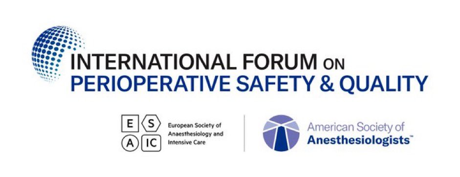 AnestesiaH12O's tweet photo. El listado de verificación como oportunidad para hablar y compartir información. La comunicación entre los miembros del equipo, clave para la seguridad del paciente. #SafetyFirst #ISQ23. Arranca #EA23! https://t.co/JWt5D2gZBD