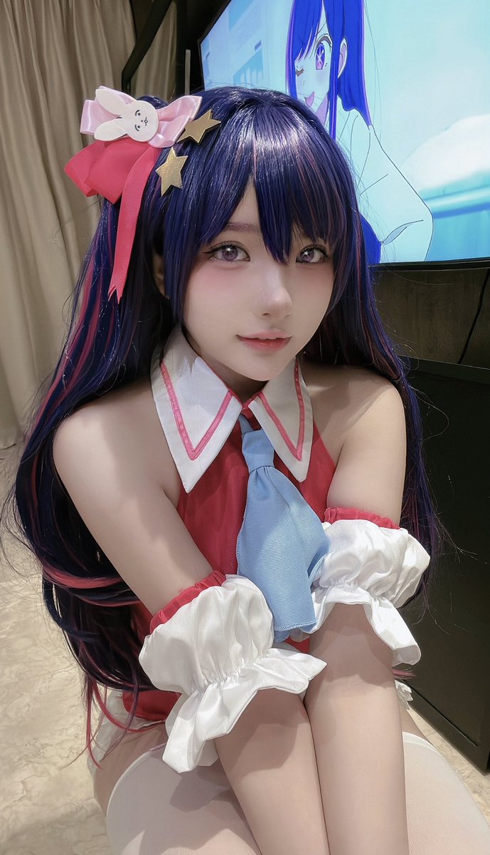 #推しの子 #cos https://t.co/EfRnMGznyS