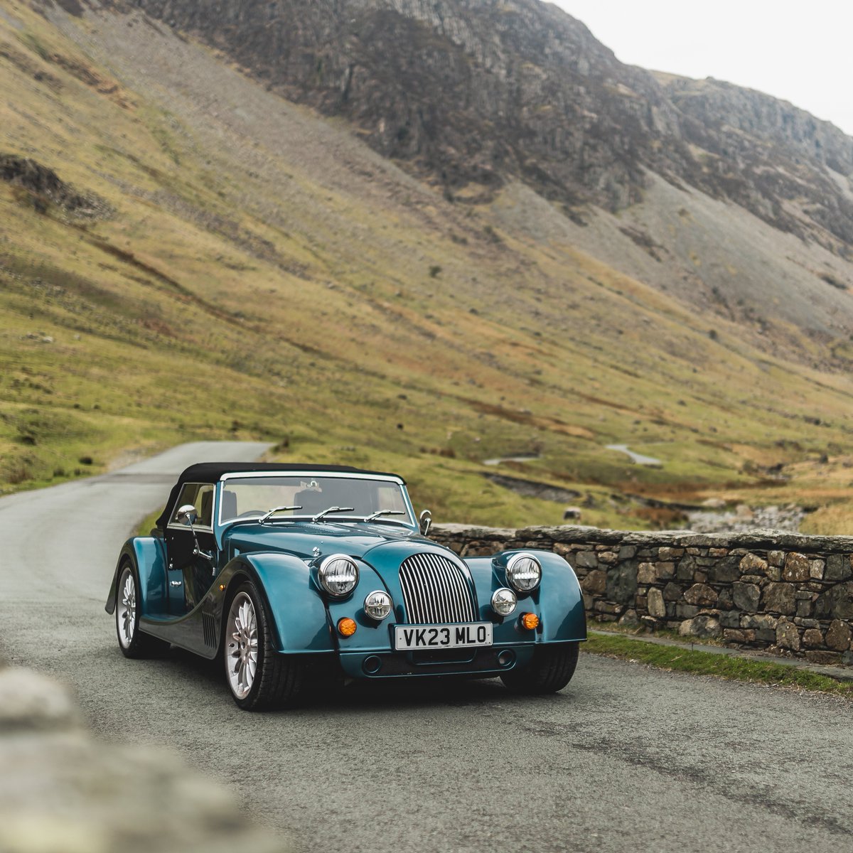 morganmotor's tweet photo. Your weekend starts here ✅
https://t.co/l2PRx62bpR #Morgan #MorganPlus #PlusSix https://t.co/0PaLi4IvFc