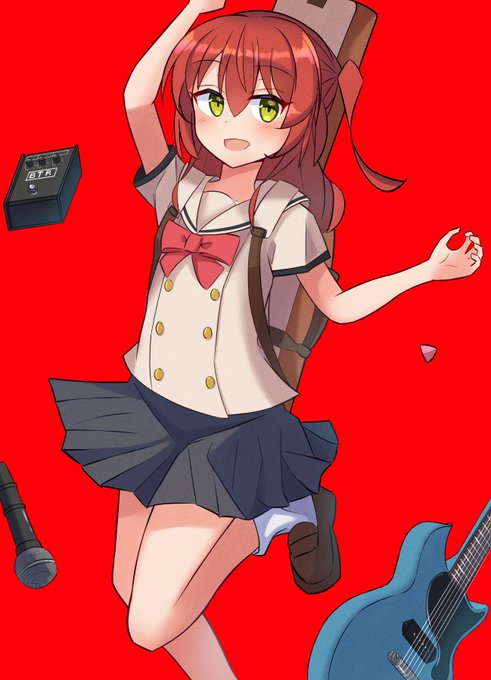#喜多郁代 #ぼっち・ざ・ろっく