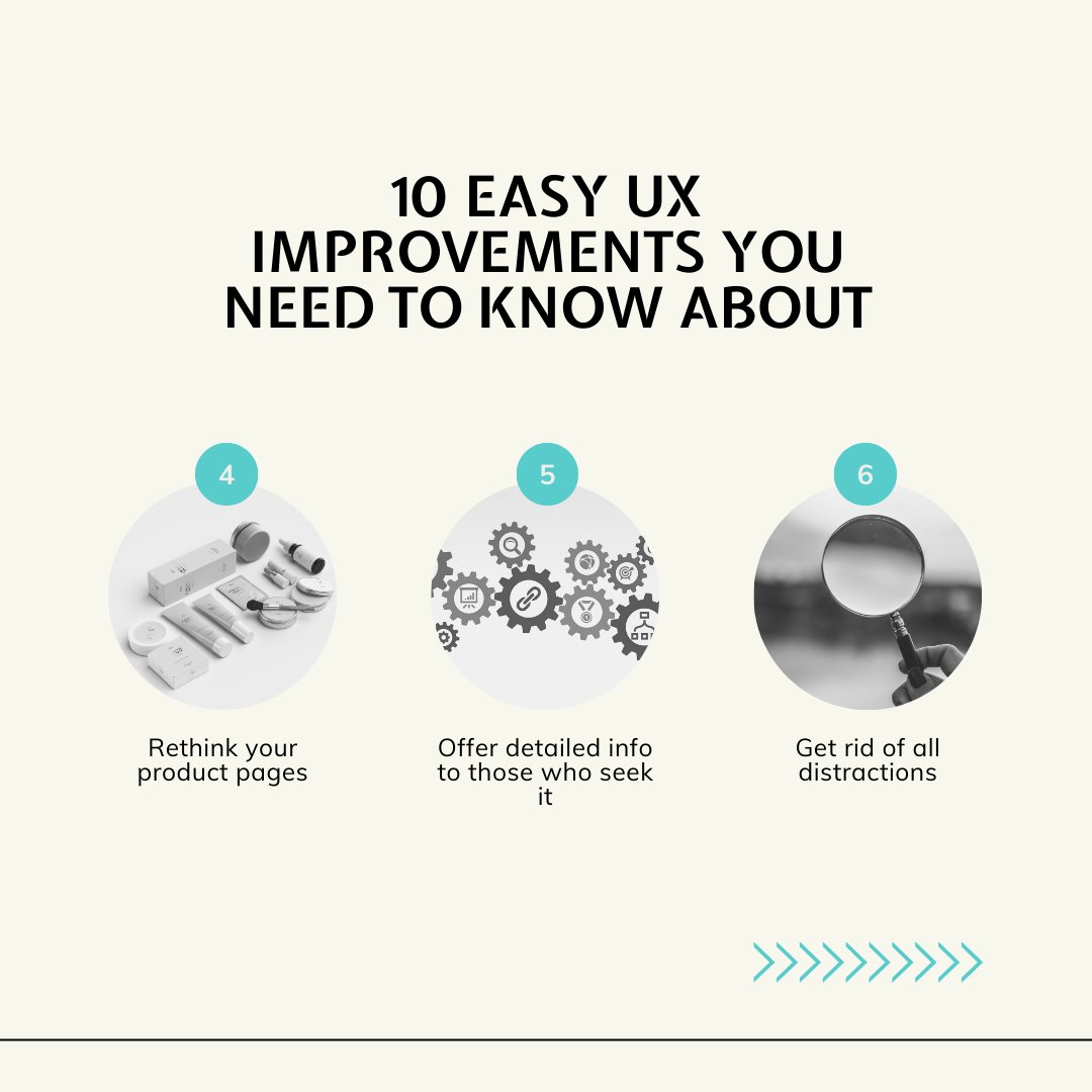 Headerbidding_'s tweet image. Boost Your Ad Revenue with These 10 UX Improvements! 🚀💰 Discover Easy Ways to Improve User Experience on Your Website and Increase Your Monetization Potential Today! #UXImprovements #AdRevenue #MonetizationTips bit.ly/3JUEA3f