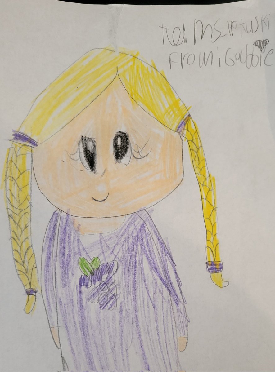 NikiPizza's tweet photo. @MrsProkuski211 I found this in her backpack. Thought you'd like to see. ❤️ https://t.co/Vlfs8pfEuZ