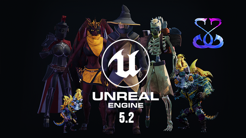 Cradle of Sins - First VR MOBA tweet media