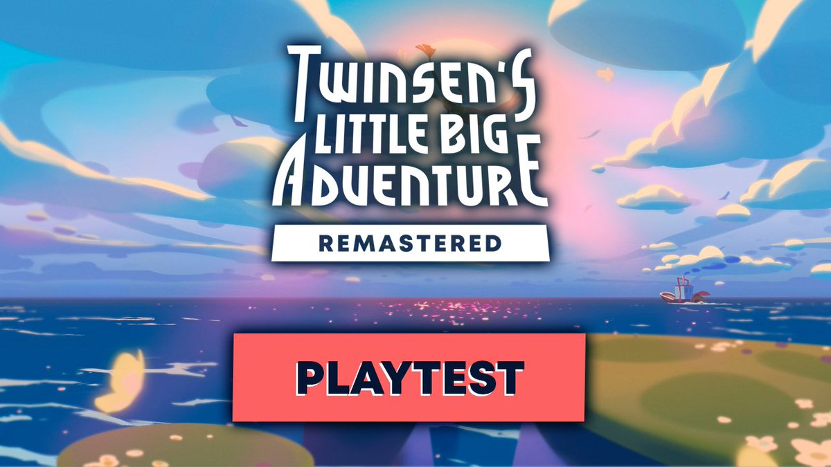 Little Big Adventure tweet media