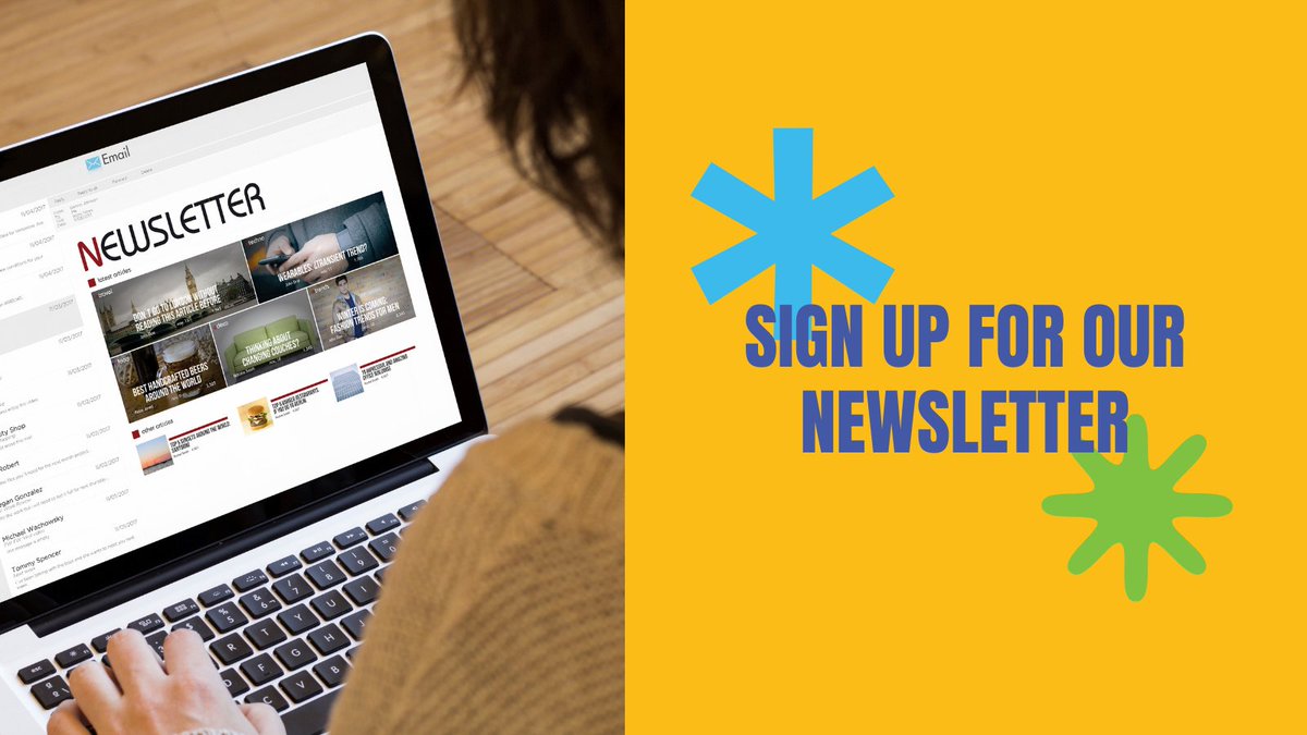 UMassCIPC's tweet photo. Did you receive our newsletter this week? If not, make sure to subscribe so you do not miss the next one! https://t.co/hYANxErFXo https://t.co/B6K7a0Tao3