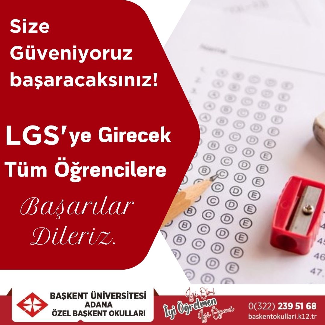 Başkent Okulları tweet media