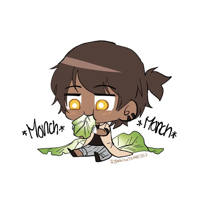so yeah I draw the boi  #arknights