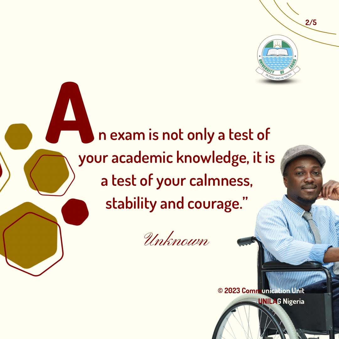 University of Lagos tweet media