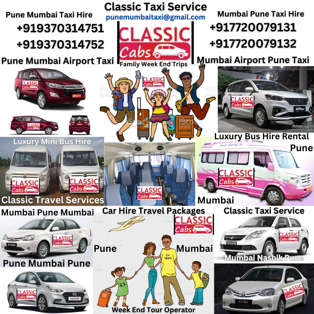 PuneCabService tweet picture