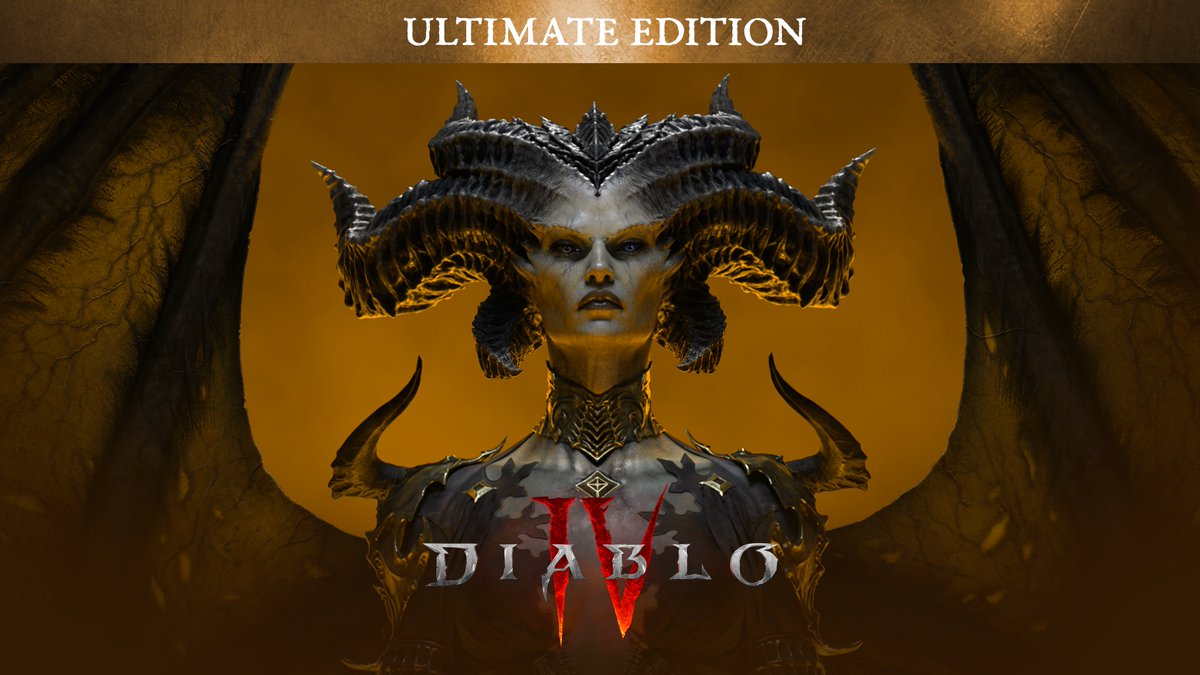 TontonTwitch's tweet image. Vous hésitez? C&apos;est peut-être votre heure.

Avec @Diablo, on vous fait gagner une Édition Ultimate de Diablo IV, avec tous les bénéfices de celle-ci et surtout la possibilité de jouer dès que vous la recevez.

🔁Retweet
❤️Follow @TontonTwitch 
📅TaS dimanche 4

Good luck! 🍀 #ad