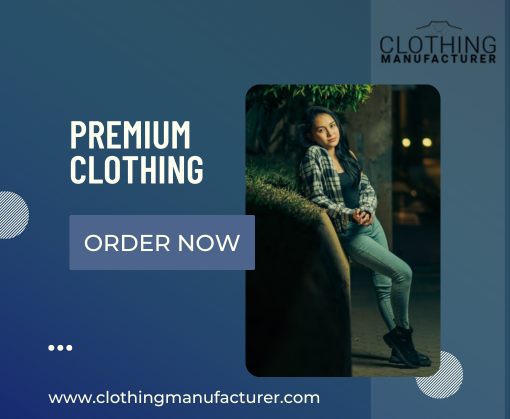 Explore our range of high-quality wholesale clothing options. Partner with trusted manufacturers to stock your inventory with style and quality.

Visit: clothingmanufacturer.com

#customwholesaleclothing
#clothingmanufacturer
#wholesaleclothingmanufacturers
#customclothingvendors