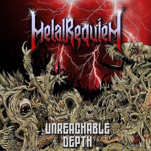 #MetalRequiem 
「Unreachable Depth」’23🇬🇹
’10 Megadeth「Endgame」ツアーサポートや‘16 Metallica OPアクトの経歴
Estela Awards 2023メタル部門でノミネート
Death/ThrashにGroove Metalの調味料で曲ごとに幾つかの隠し味を堪能でき
お魚をグリルではなくフライパンで美味しく焼く方法を知っている