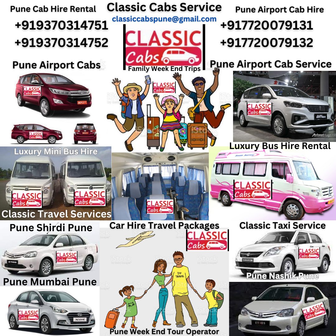 PuneCabService tweet picture