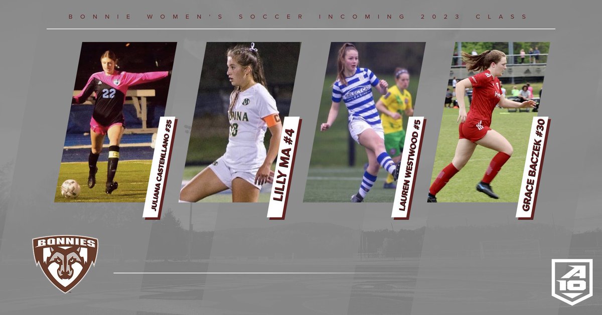 Introducing our class of 2023         🤎🐺⚽️ #UNFURL